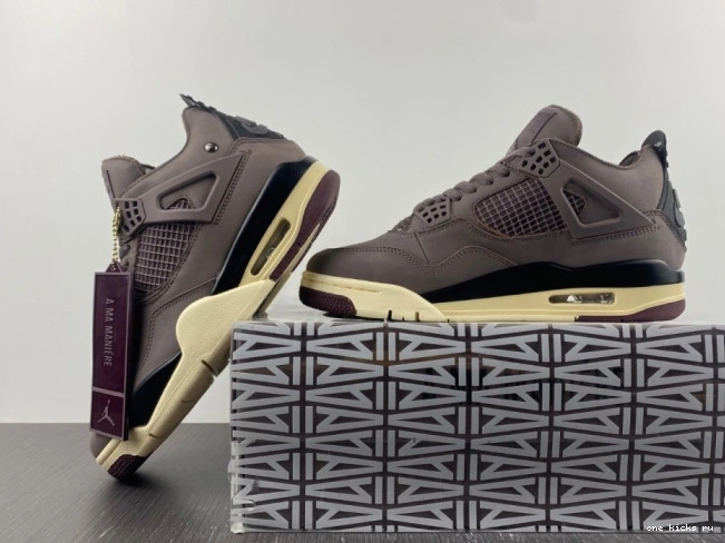 Chep Onekick MA 4 VIOLET RETRO DV6773-220 A ORE JORDAN AIR MANIERE 0714
